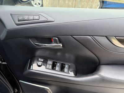 2019 Toyota Alphard