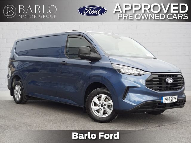 vehicle for sale from Barlo Ford Clonmel