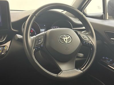 2023 Toyota C-HR