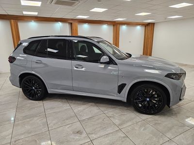 2025 BMW X5