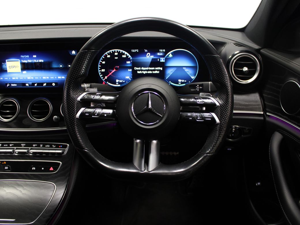 2021 Mercedes-Benz E Class