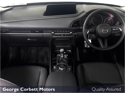 2025 Mazda CX-30
