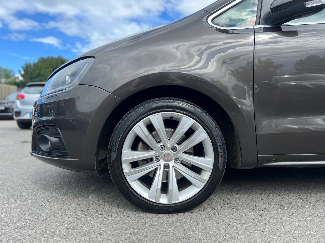 2015 SEAT Alhambra