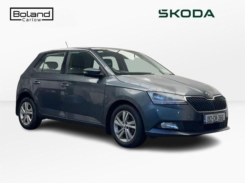 2019 Skoda Fabia