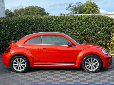 2016 Volkswagen Beetle