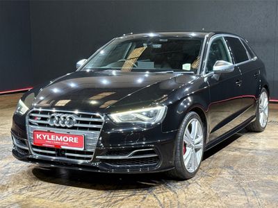 2016 Audi S3
