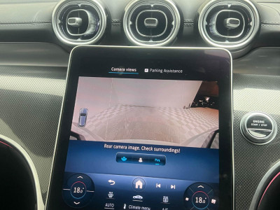 2024 Mercedes-Benz GLC Class