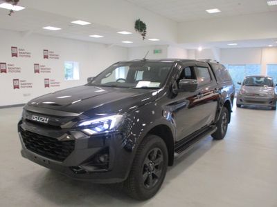 2025 Isuzu D-MAX