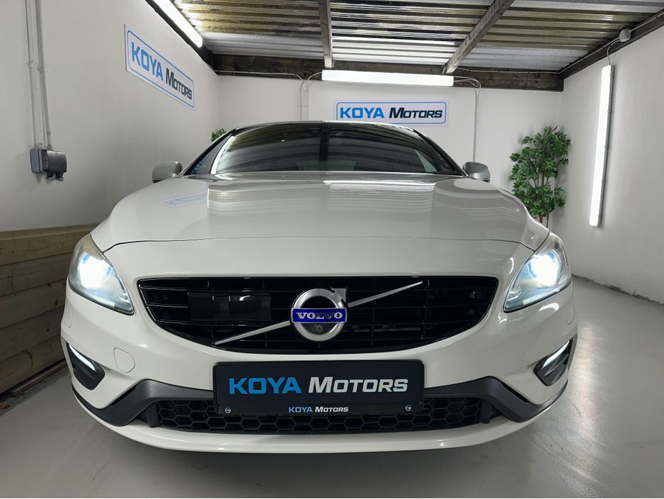 2016 Volvo V60
