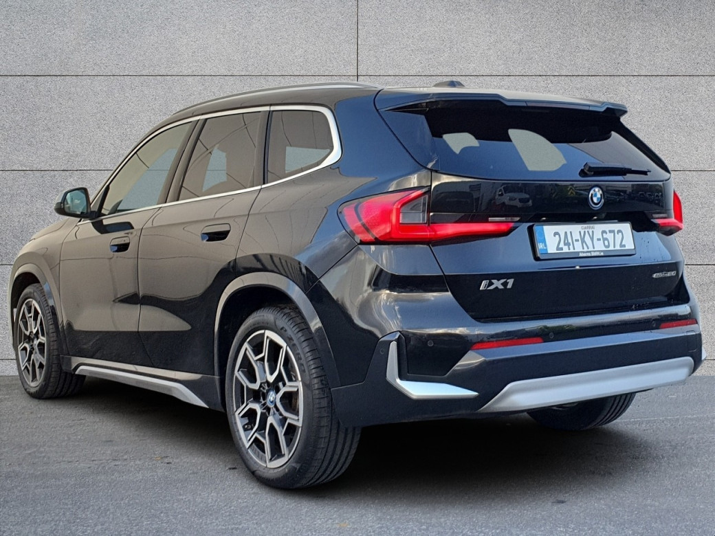 2024 BMW iX1