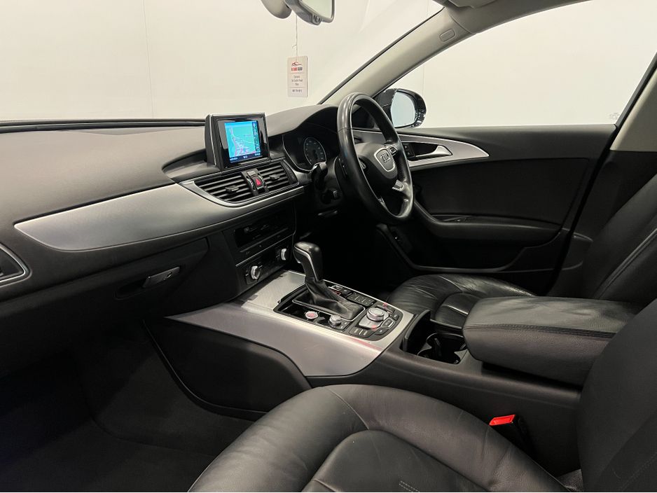 2018 Audi A6