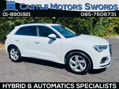 2021 Audi Q3