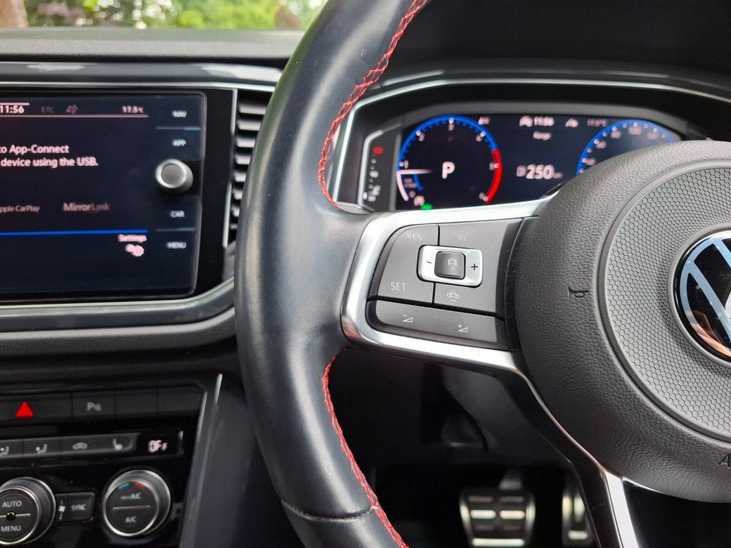 2021 Volkswagen T-Roc