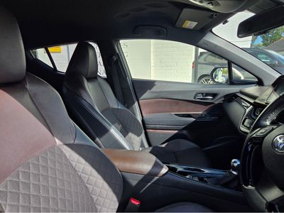 2018 Toyota C-HR