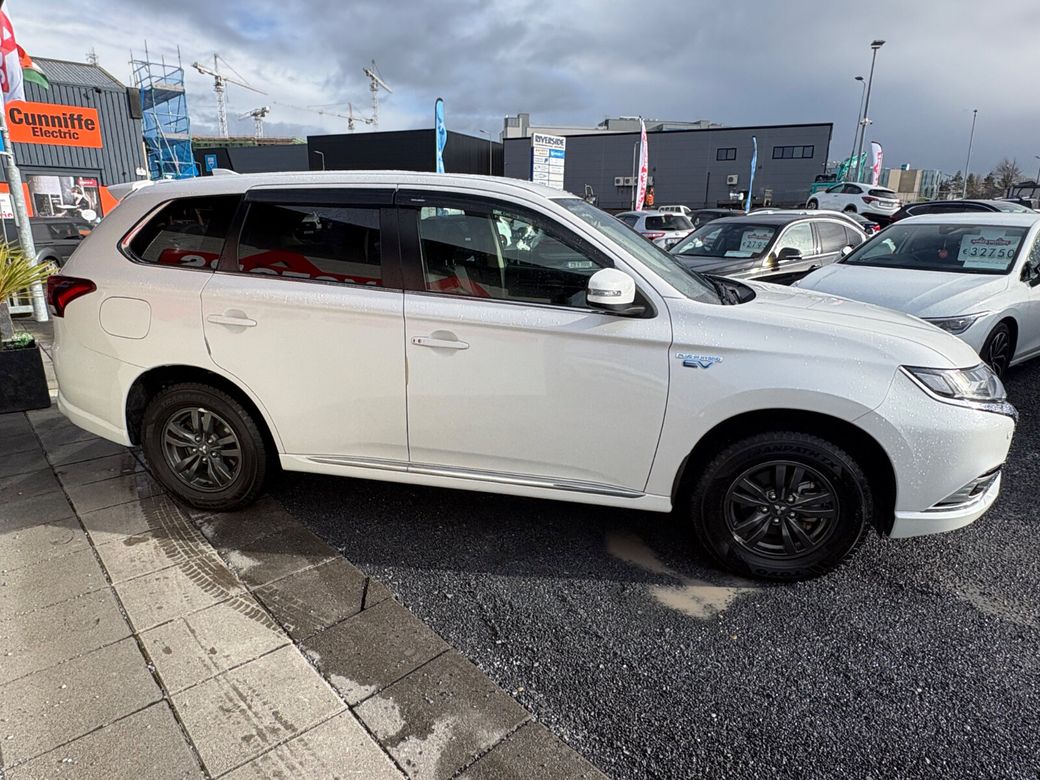 2019 Mitsubishi Outlander