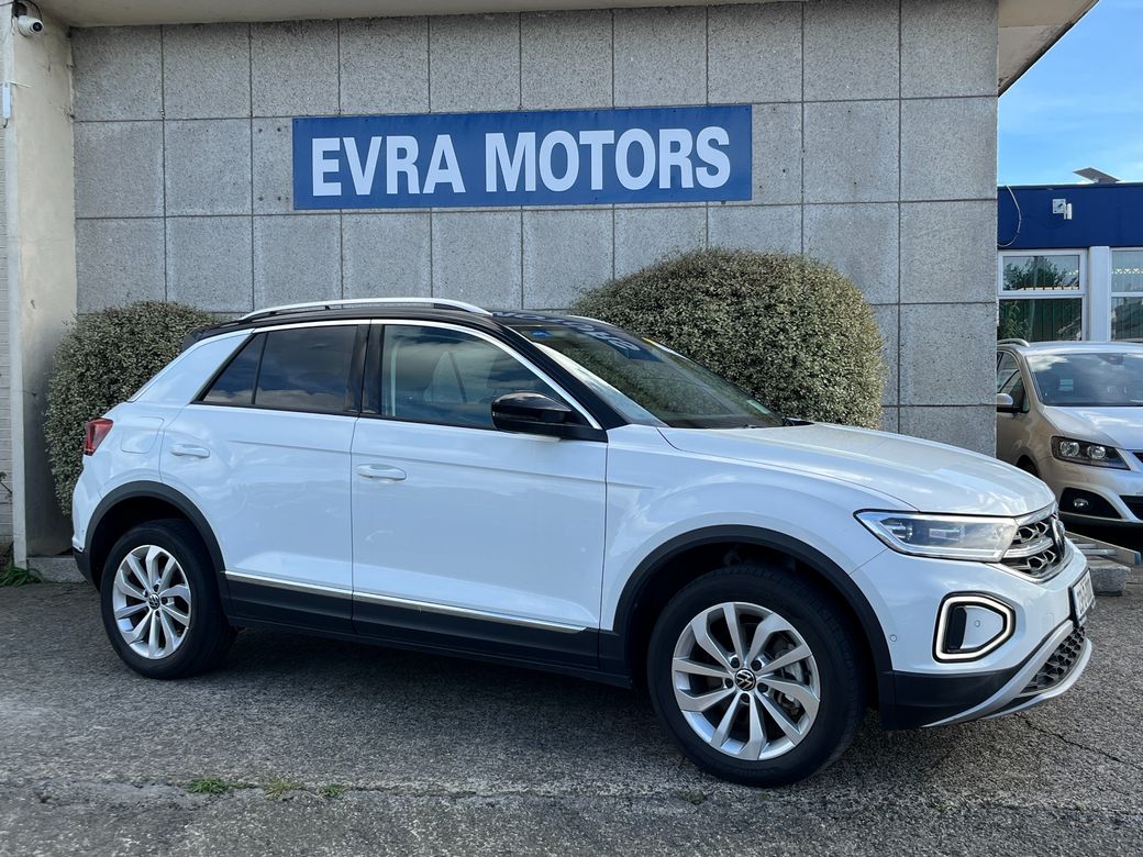 2023 Volkswagen T-Roc