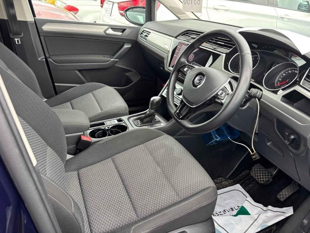 2018 Volkswagen Touran