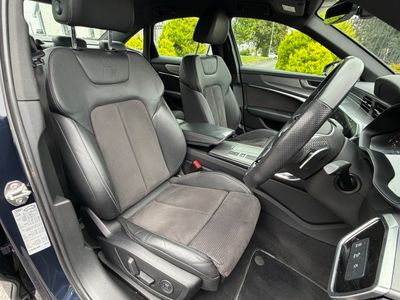 2019 Audi A6