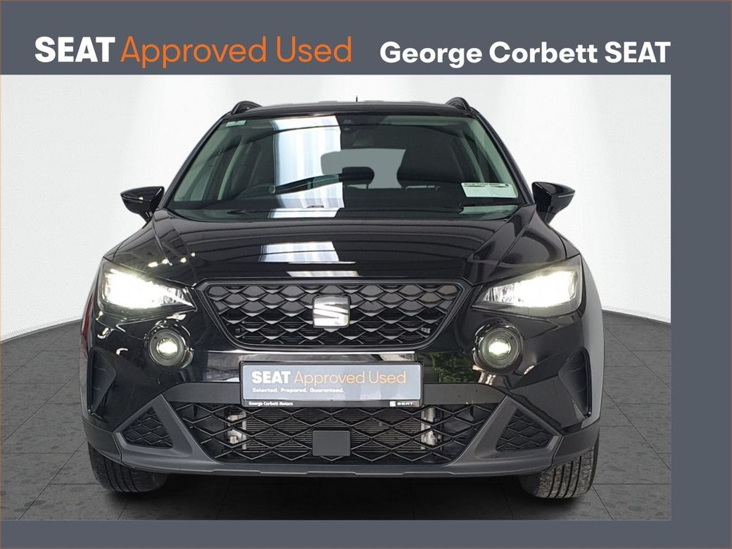 2025 SEAT Arona