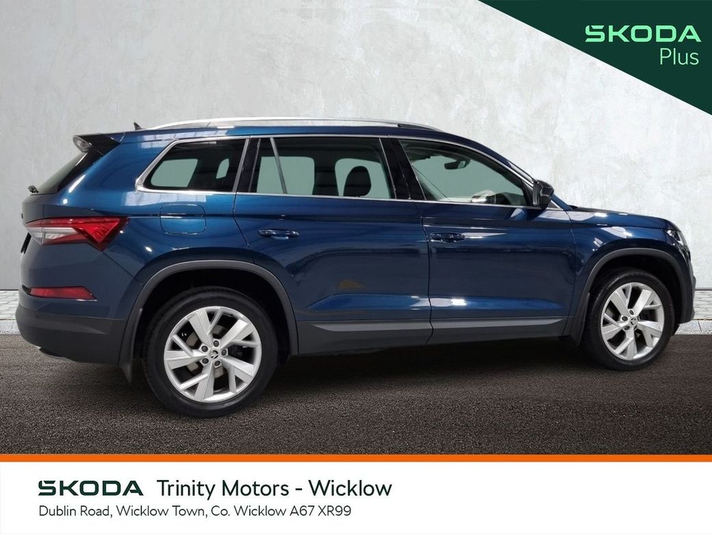 2024 Skoda Kodiaq