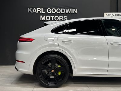2023 Porsche Cayenne