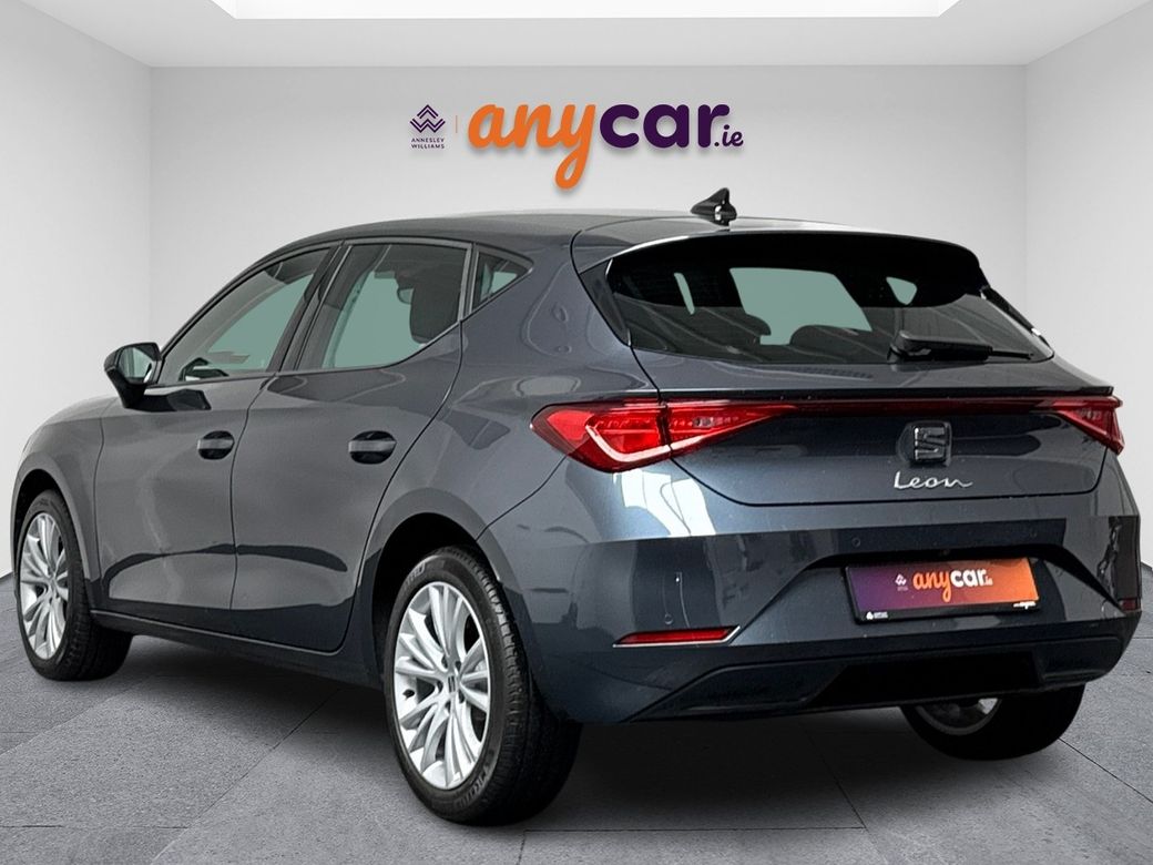 2021 SEAT Leon