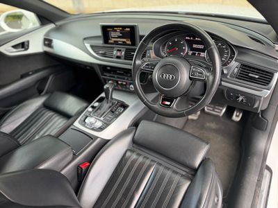 2016 Audi A7
