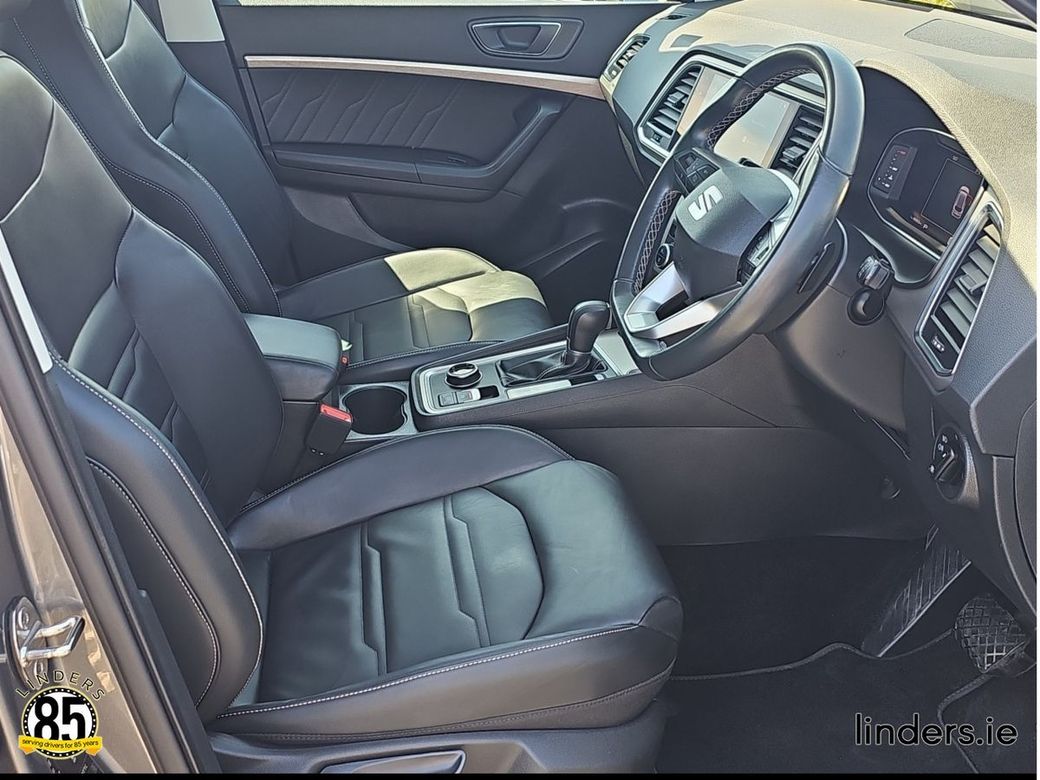 2024 SEAT Ateca