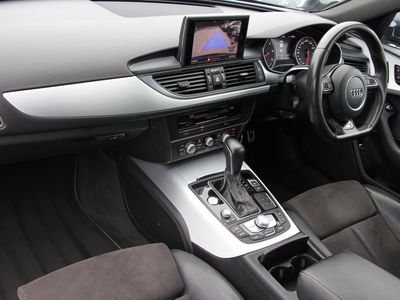 2017 Audi A6