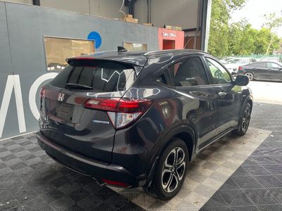 2017 Honda Vezel