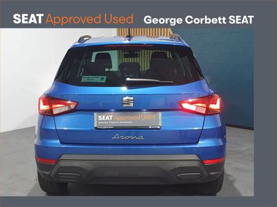 2025 SEAT Arona