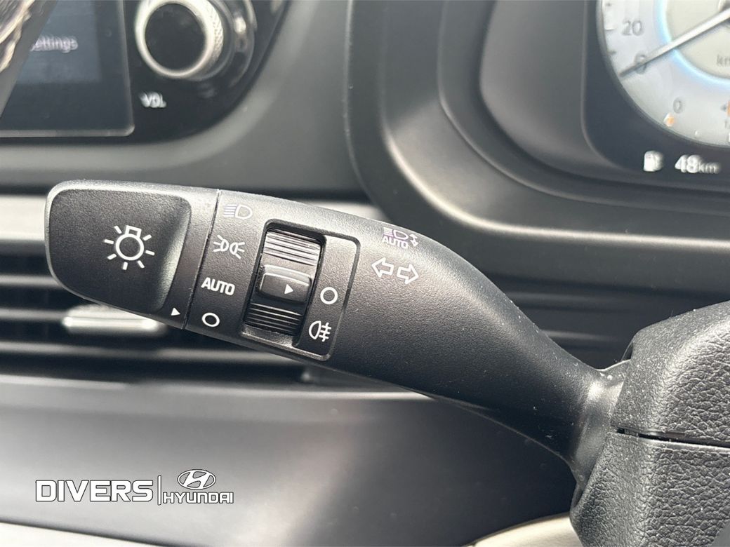 2023 Hyundai i20