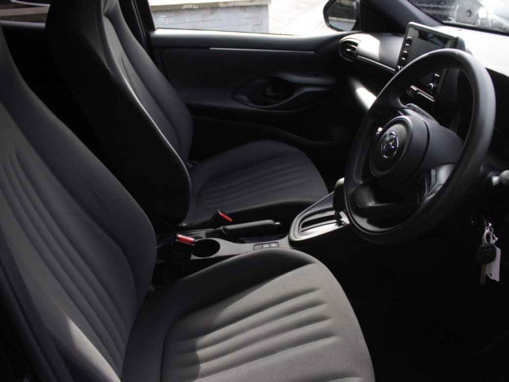 2021 Toyota Yaris