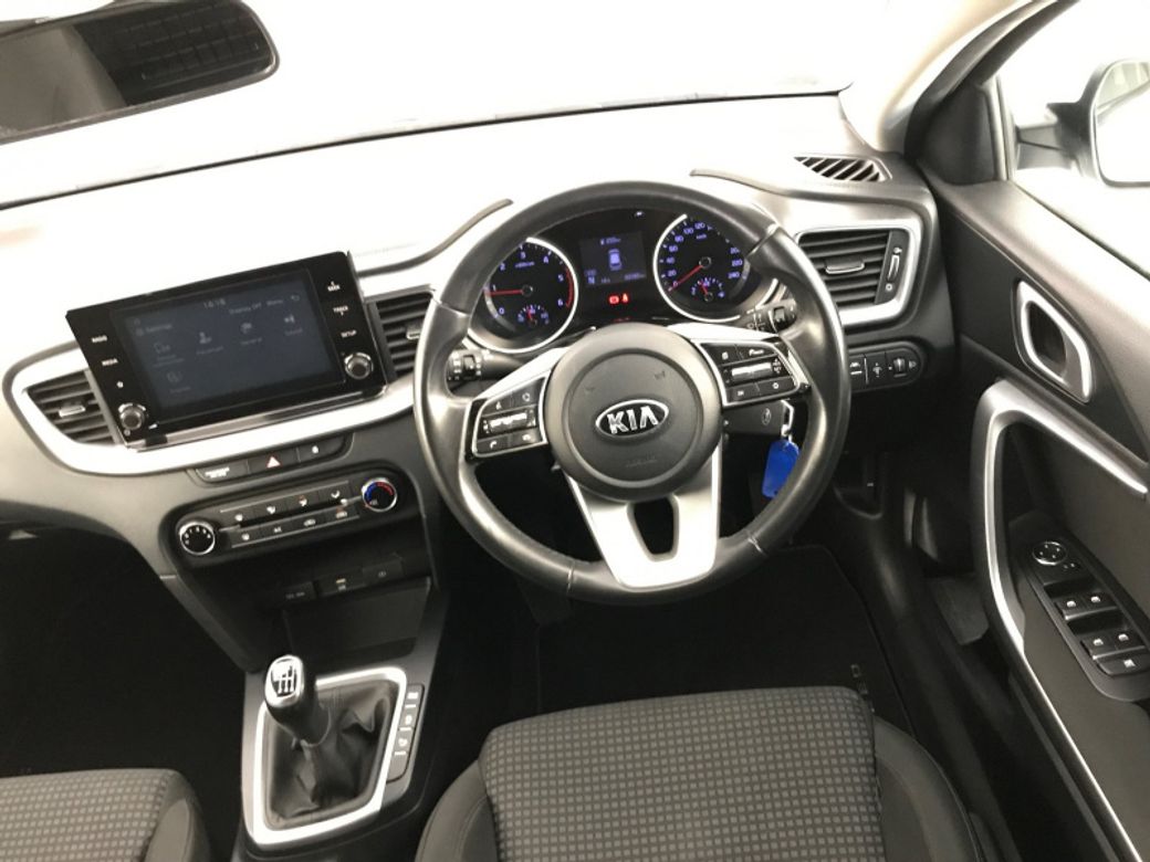 2021 Kia Ceed