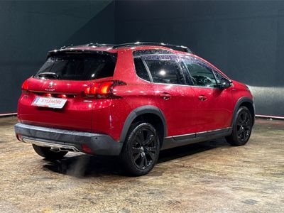 2020 Peugeot 2008