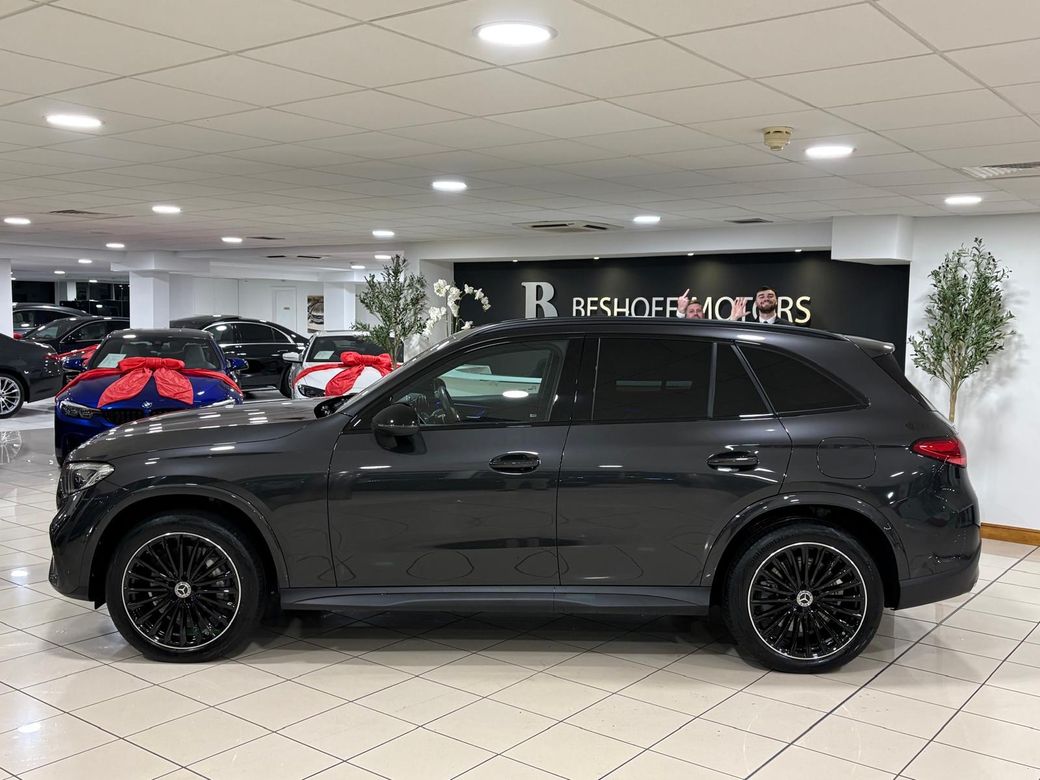 2024 Mercedes-Benz GLC Class