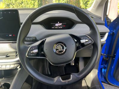 2023 Skoda Enyaq