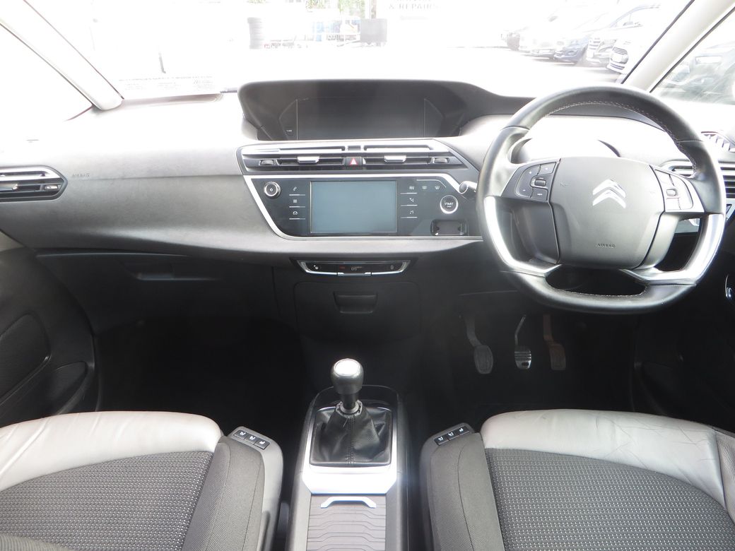 2017 Citroen C4 Picasso