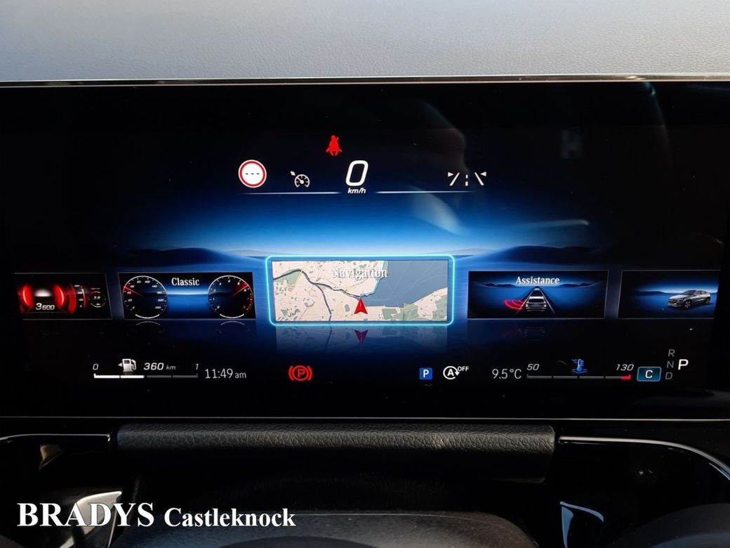 2025 Mercedes-Benz GLA Class