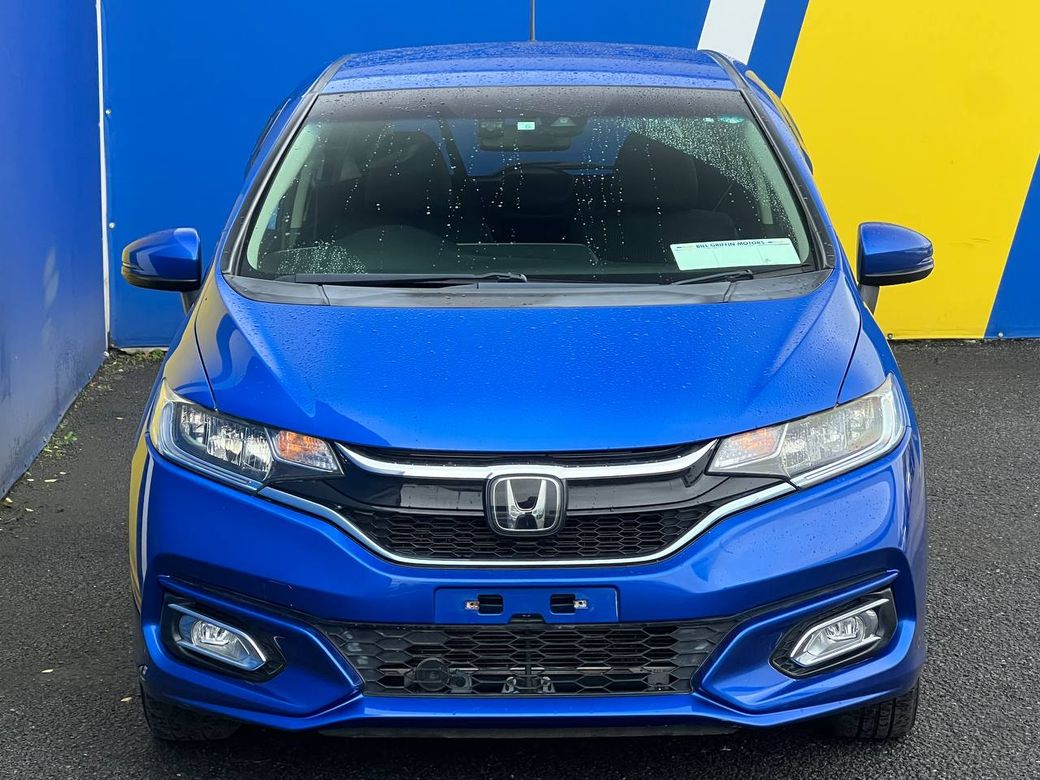 2018 Honda Fit