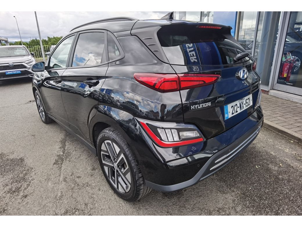 2021 Hyundai Kona