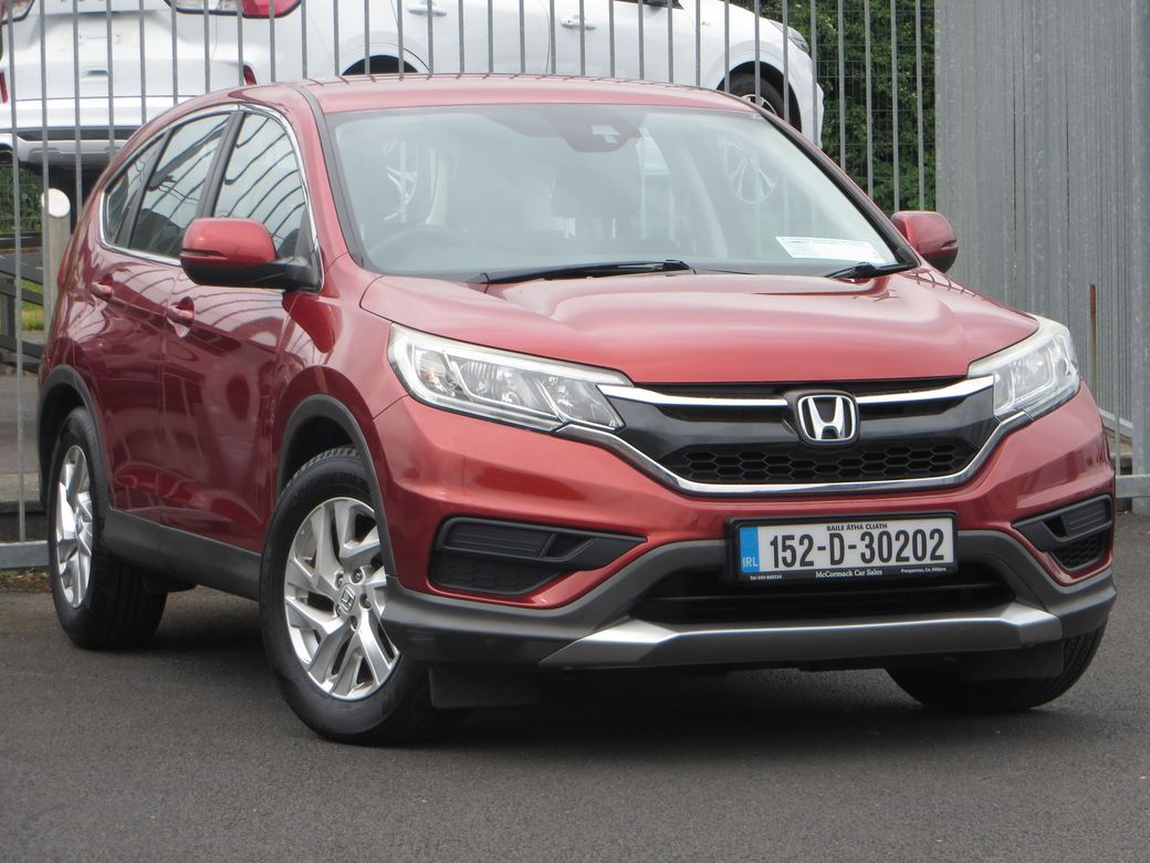 2015 Honda CR-V