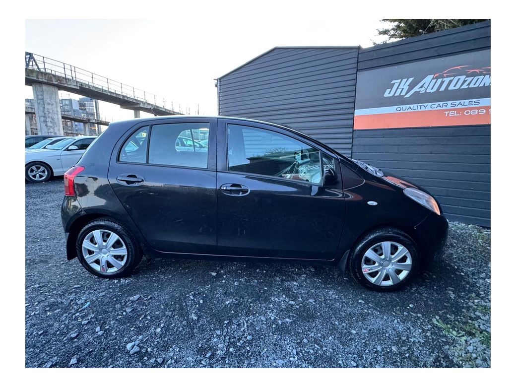 2008 Toyota Yaris