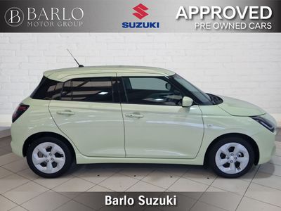 2026 Suzuki Swift