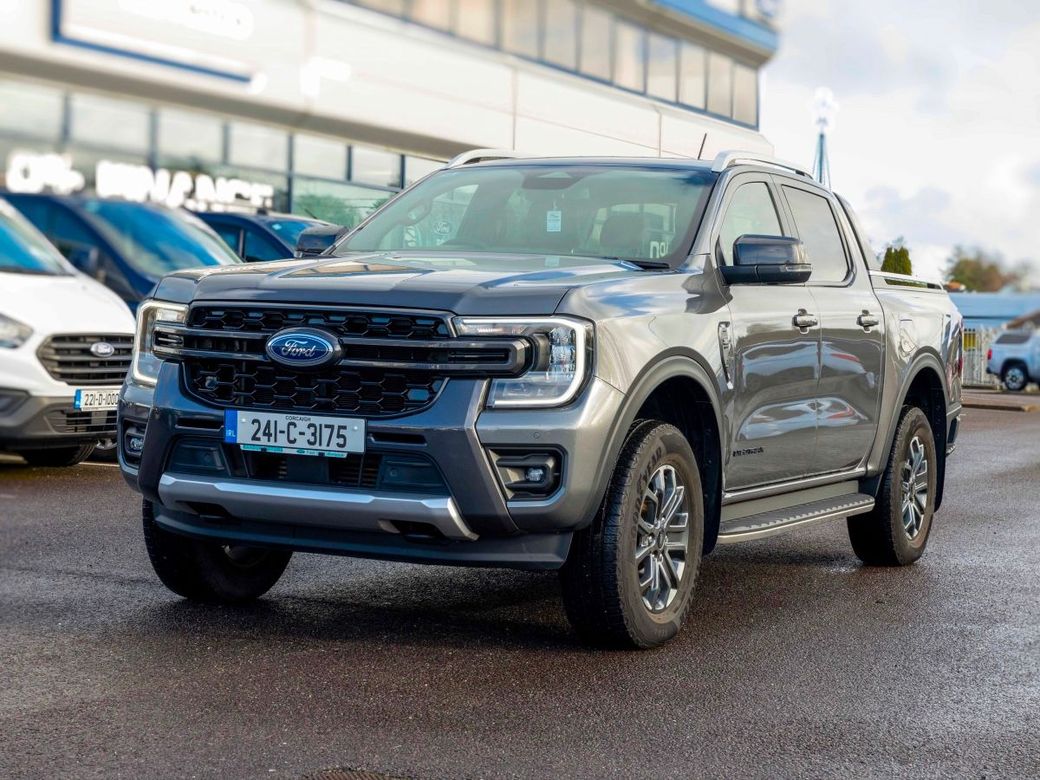 2024 Ford Ranger
