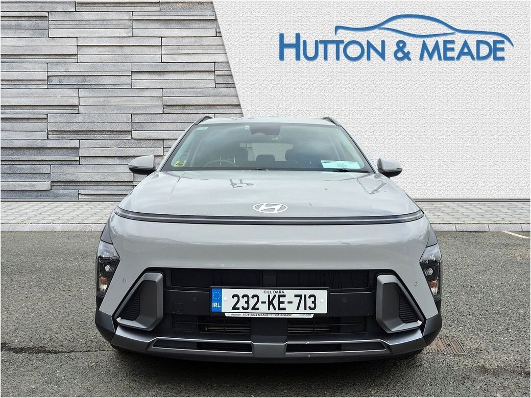 2023 Hyundai Kona