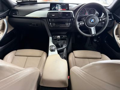 2015 BMW 4 Series