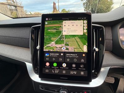 2026 Volvo XC90