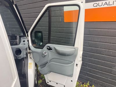 2010 Ford Transit