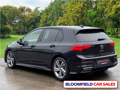 2021 Volkswagen Golf